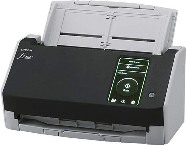 Сканер Ricoh fi-8040 (PA03836-B001)
