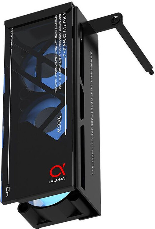 Кулер Alseye C-RAM-Alpha-B (AS.03.08.0001)