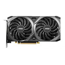 Видеокарта MSI GeForce RTX 3060 Ventus 2X 12Gb