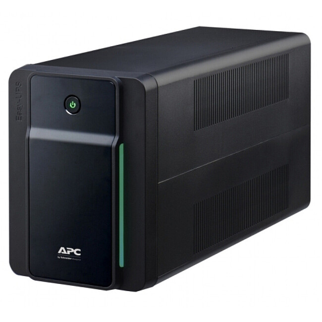 Источник бесперебойного питания APC Easy-UPS черный (BVX1600LI)