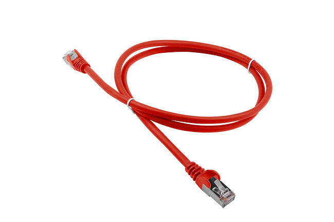 Патч-корд Lanmaster LAN-PC45/S5E-3.0-OR оранжевый