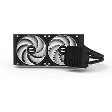 Система жидкостного охлаждения для процессора Zalman ALPHA2 A24 черный