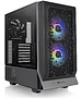 Корпус Thermaltake Ceres 300 TG ARGB E-ATX без БП Black (CA-1Y2-00M1WN-00)