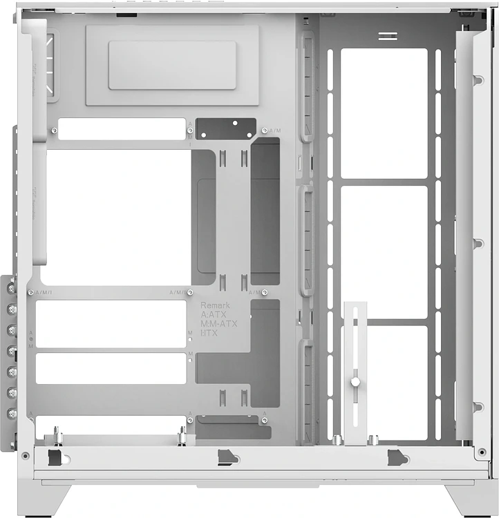 Корпус Thermaltake View 390 Air Snow (CA-11F-00M6WN-00)