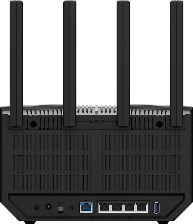 Роутер Asus RT-BE92U