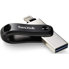 USB Flash-накопитель SanDisk iXpand Go 64GB (SDIX60N-064G-GN6NN)