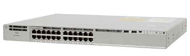 Коммутатор Cisco Catalyst 9200 C9200-24P-A Коммутатор Cisco Catalyst 9200 C9200-24P-A