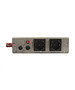 Источник бесперебойного питания PowerMan Smart 800 INV Silver (6195087)