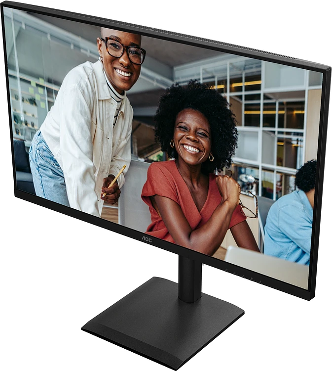 Монитор AOC Q32E4U черный