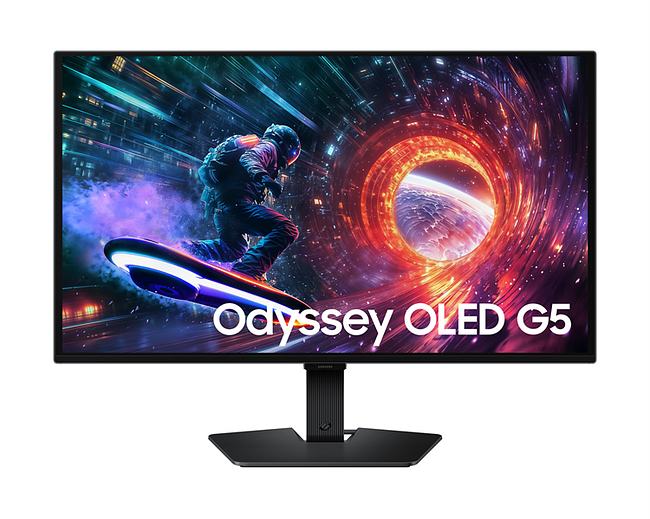 Монитор Samsung LS27FG502SIXCI