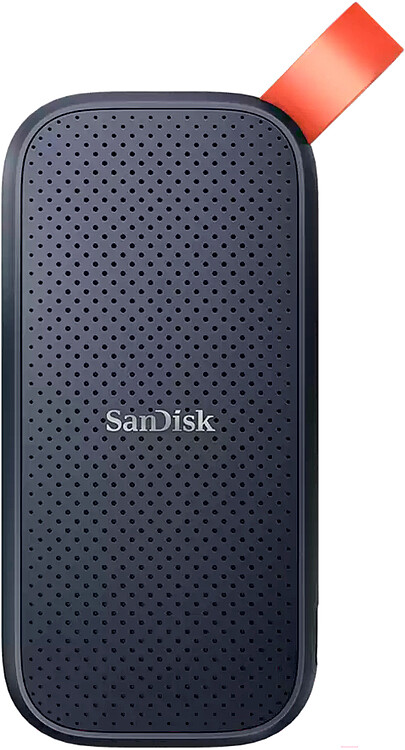 Внешний накопитель SanDisk 2TB SDSSDE30-2T00-G26