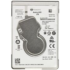 Жесткий диск Seagate Mobile 2TB (ST2000LM007)