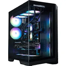 Корпус Zalman D50 без БП Black