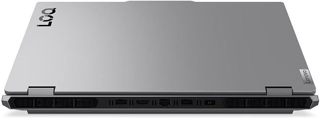 Ноутбук Lenovo LOQ 15AHP10 Luna Grey (83JG009VRK)