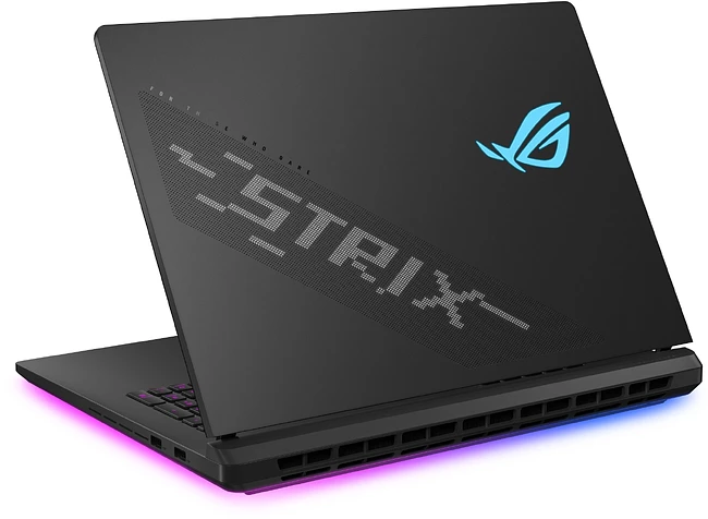 Ноутбук Asus ROG Strix G18 G835LXG-TQ530W Black (90NR0LF1-M00SN0)