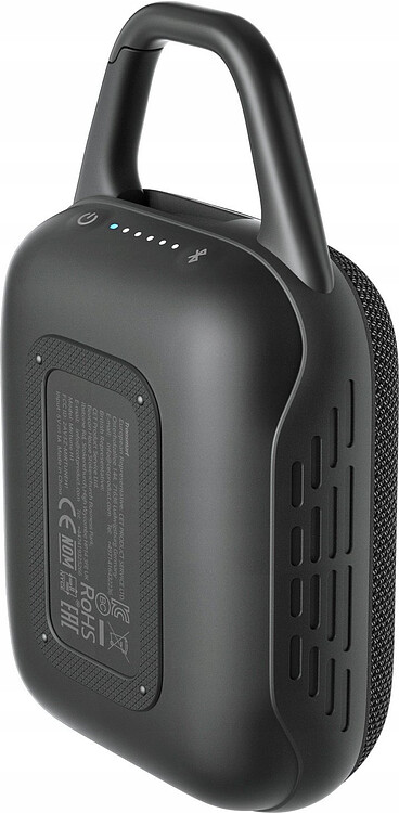 Портативная колонка Tronsmart Mirtune H1 Matte Black
