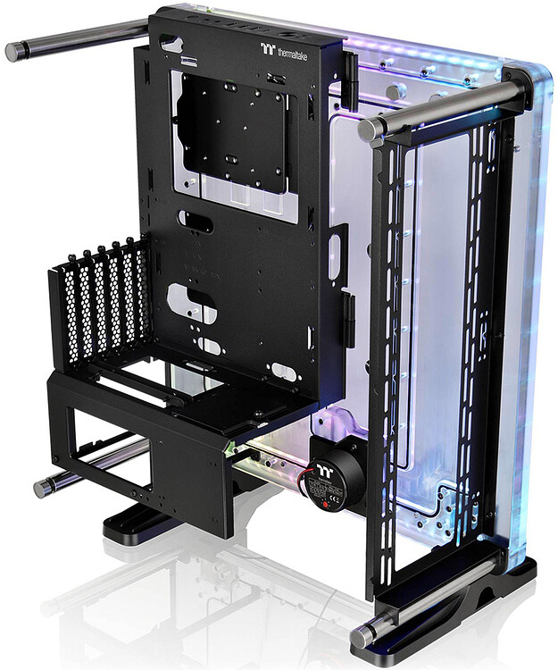 Корпус Thermaltake DistroCase 350P ATX без БП (CA-1Q8-00M1WN-00)