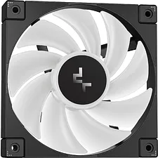 Система жидкостного охлаждения для процессора DeepCool LT240 ARGB черный (R-LT240-BKAMNC-G-1)