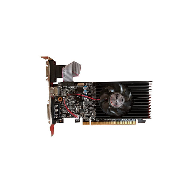 Видеокарта AFOX GeForce GT210 1 GB DDR3 (AF210-1024D3L8)