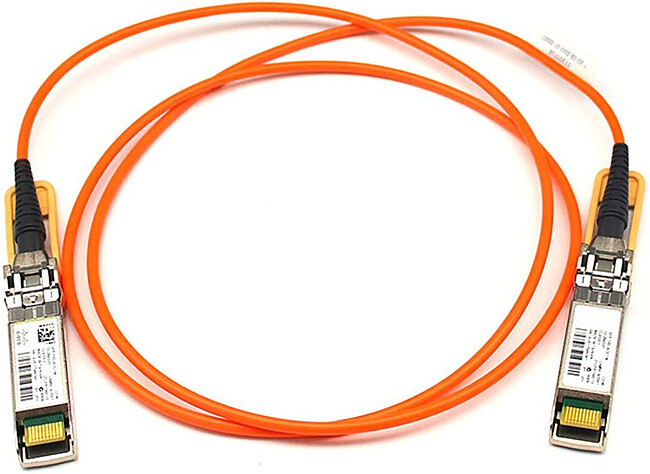 Кабельная сборка Cisco 10GBASE (SFP-10G-AOC1M)