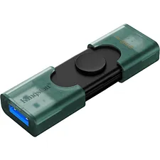 USB Flash-накопитель Kingston DataTraveler Duo 256GB (DTDEG2/256GB)