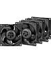 Кулер для корпуса Arctic S8038-7K 4pk (ACFAN00292A)