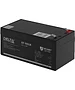 Аккумулятор для ИБП Delta 12V/3.3Ah (DT 12032)