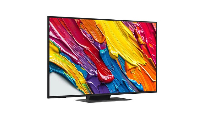 Телевизор LG 55QNED83B6A