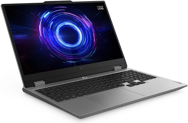 Ноутбук Lenovo LOQ 15IRX10 Grey (83JE01CCPS)