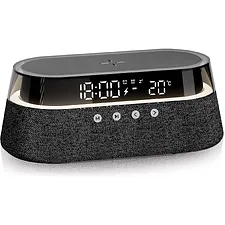 Портативная колонка BBK BTA1212 B черный