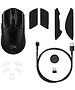 Мышь HyperX Pulsefire Haste 2 черный (6N0B0AA)