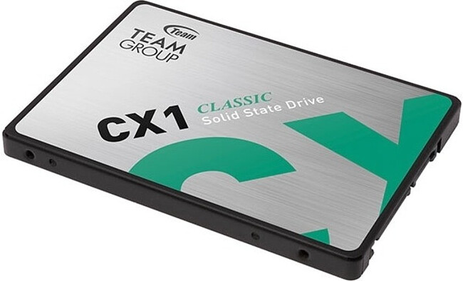 SSD диск Team Group CX1 240GB (T253X5240G0C101)