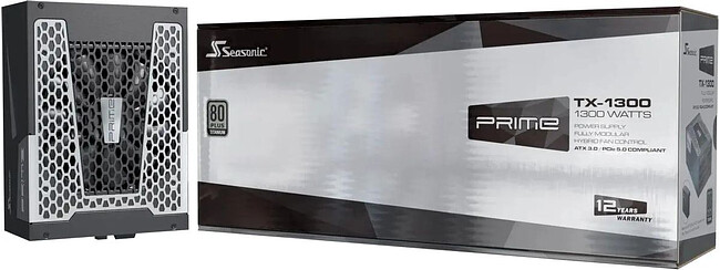 Блок питания Seasonic Prime TX-1300 (SSR-1300TR2)
