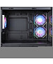 Корпус 1stPlayer Mi5 без БП Black (Mi5-BK-2FC7R-1FC7)
