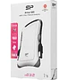 Внешний накопитель Silicon-Power 1Tb Armor белый (SP010TBPHDA30S3W A30)