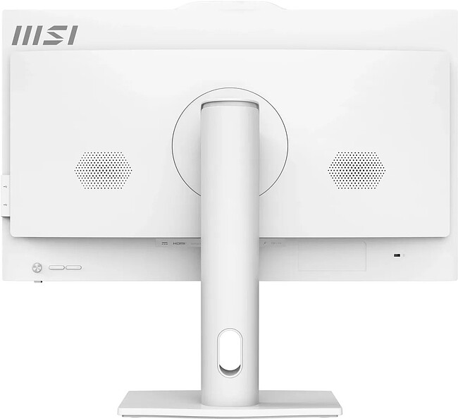 Моноблок MSI Pro AP272P 14M-684XRU белый (9S6-AF8322-819)