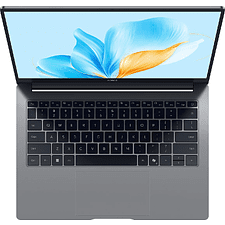 Ноутбук Honor MagicBook X14 Plus 2025 FRB-X Space Gray (5301ALWC)