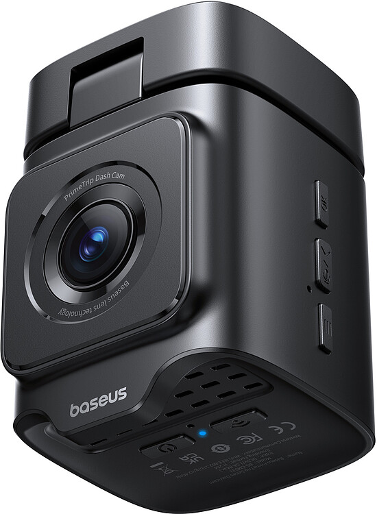 Автомобильный видеорегистратор Baseus Dashcam BS-CM033 Cosmic Black (C10669000123-00)