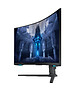 Монитор Samsung Odyssey Neo G7 S32BG752NI черный (LS32BG752NIXCI)