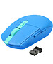 Мышь Logitech G304 Lightspeed синий (910-006018)