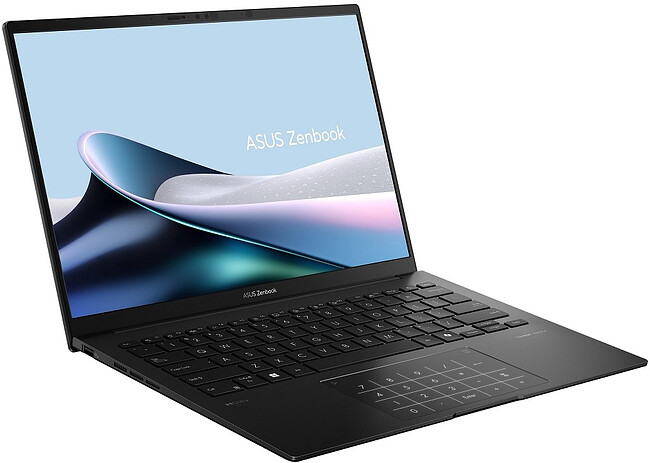 Ноутбук Asus Zenbook 14 UM3406KA-QD170 Jade Black (90NB14U1-M009V0)