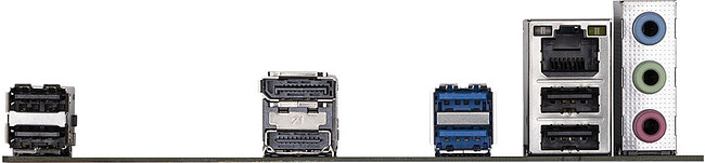 Материнская плата Gigabyte H610M K V2 rev. 1.0
