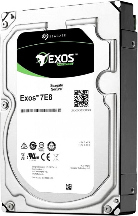 Жесткий диск Seagate Original ST4000NM000A