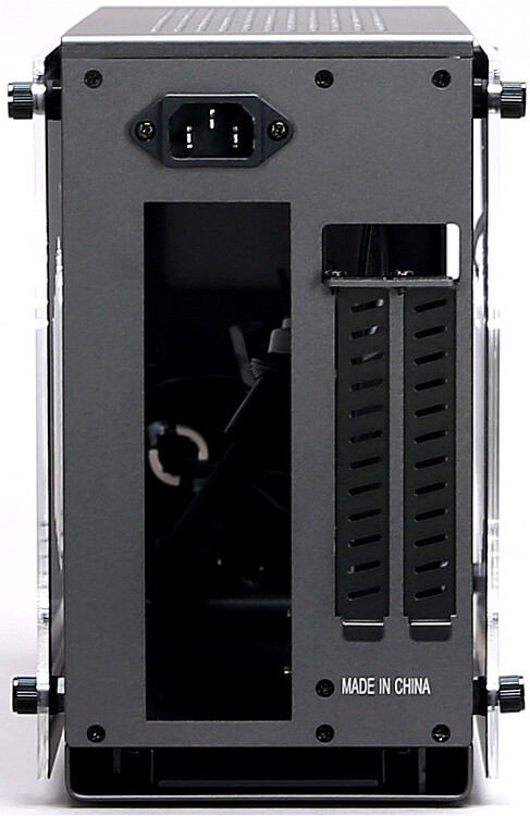 Корпус Zalman M2 mini серый