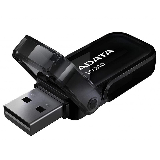 USB Flash-накопитель A-Data UV240 32GB черный