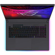 Ноутбук ASUS ROG Strix G18 G815JPR-S9037 Eclipse Gray (90NR0LM1-M001C0)