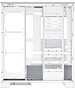 Корпус Sama V50 WH белый (V50-WHADA4X1-GL)