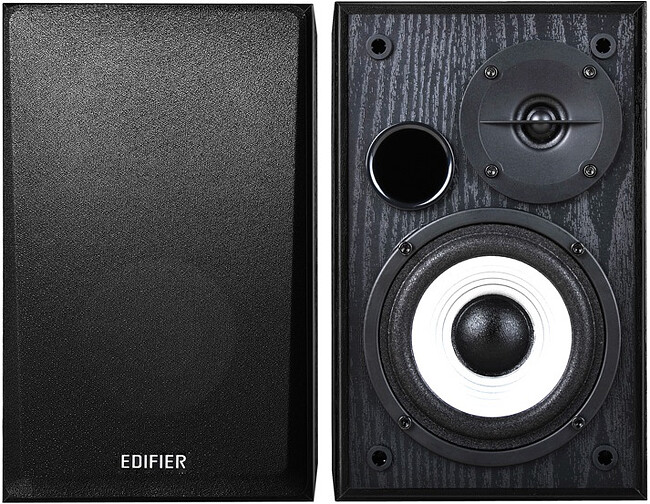Акустика Edifier R980T Black