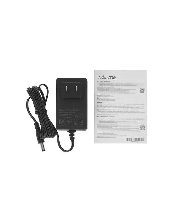 Коммутатор MikroTik CRS310-1G-5S-4S+IN