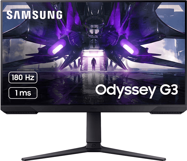 Монитор Samsung Odyssey G3 (LS24DG300EIXCI) Монитор Samsung Odyssey G3 (LS24DG300EIXCI)